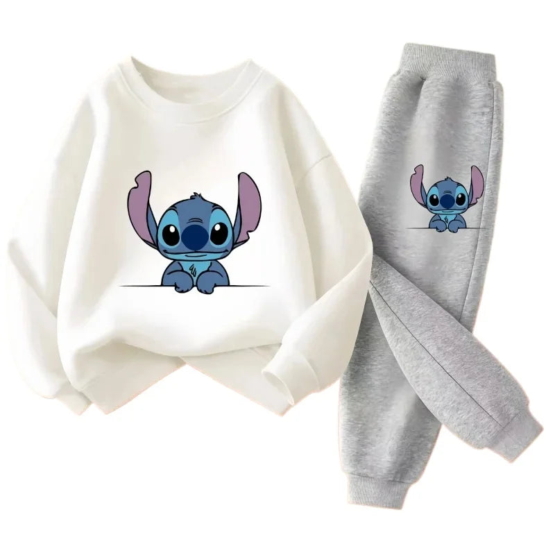 Stitch Tracksuit