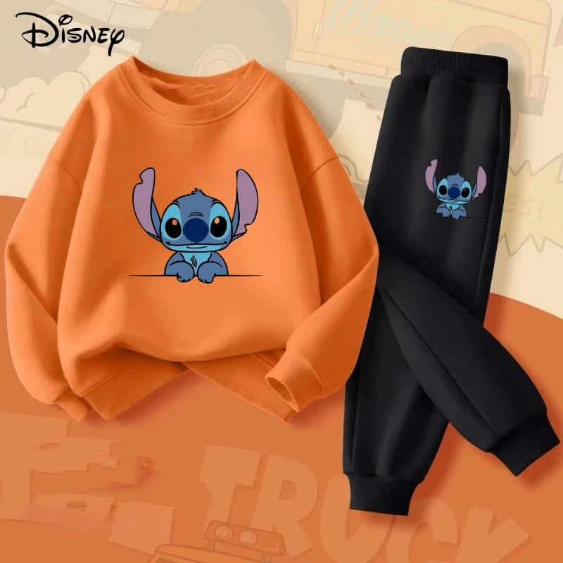 Stitch Tracksuit
