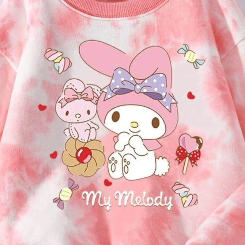 Kunomi & My Melody