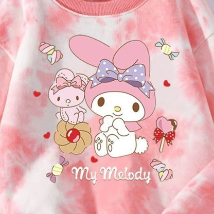 Kunomi & My Melody