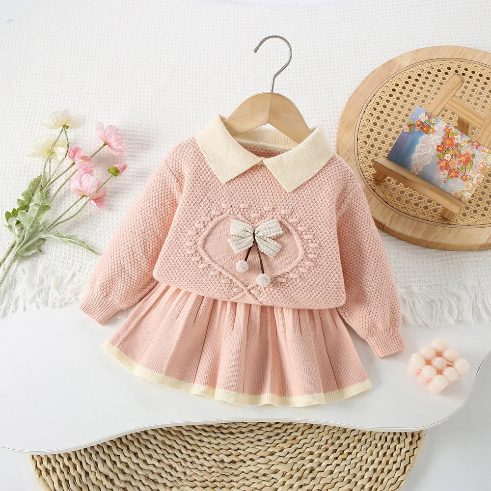 Korean Fall Knit
