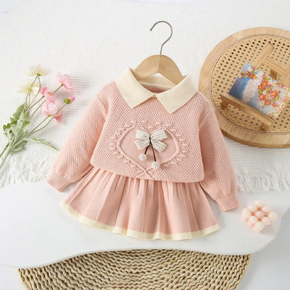 Korean Fall Knit