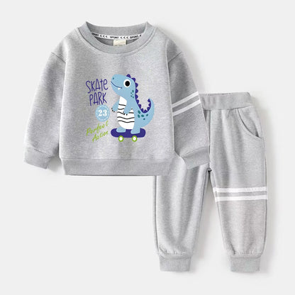Dinosaur Pullover