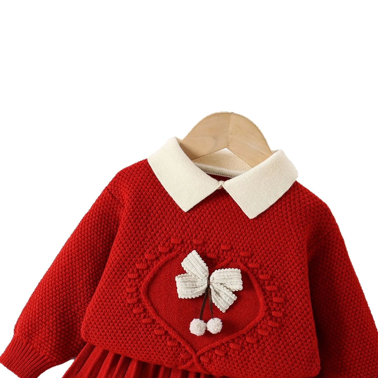 Korean Fall Knit
