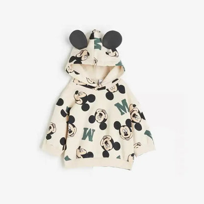 mikii mo pullover