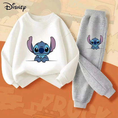 Stitch Tracksuit