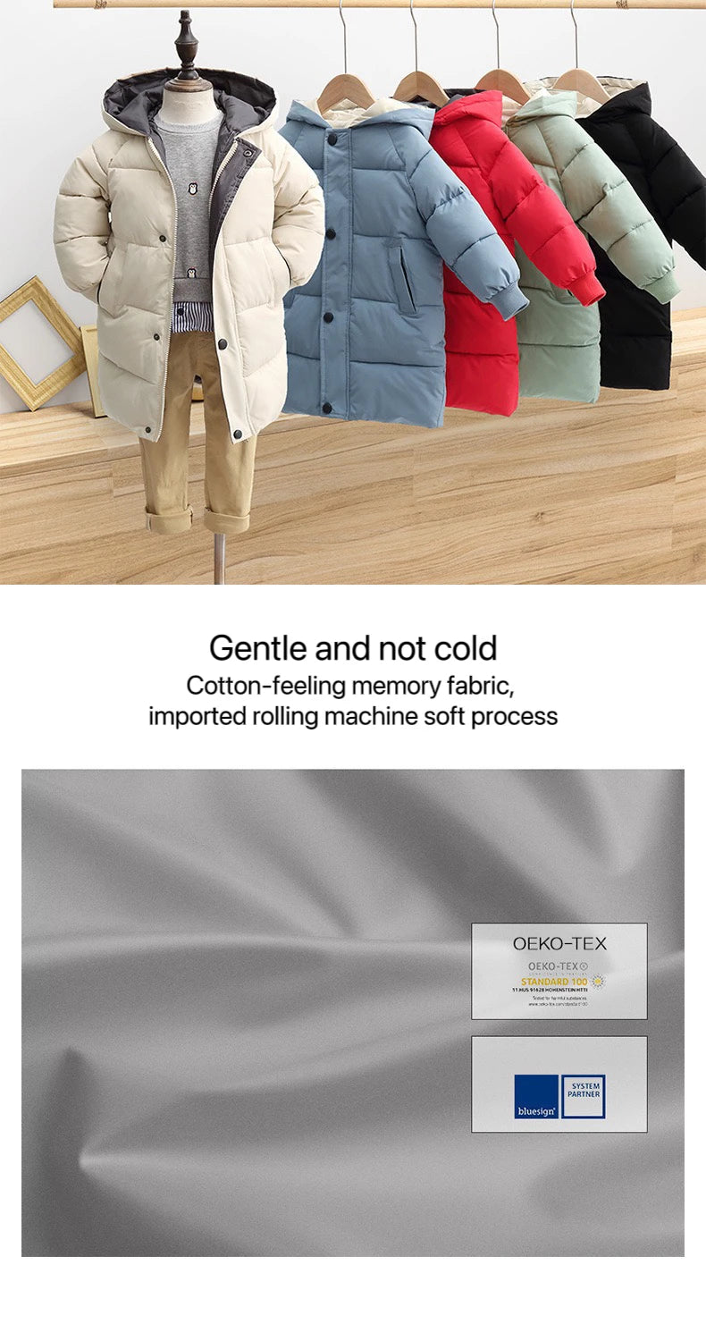 added Coats