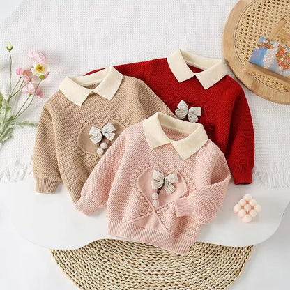 Korean Fall Knit
