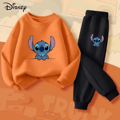 Stitch Tracksuit