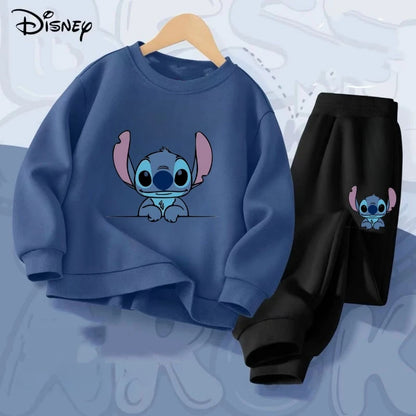 Stitch Tracksuit