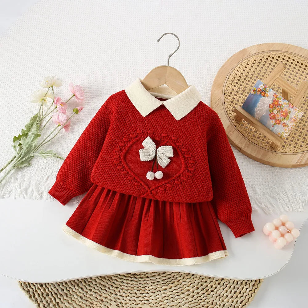 Korean Fall Knit