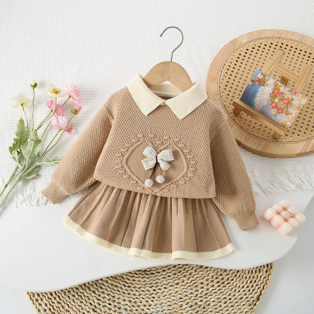 Korean Fall Knit