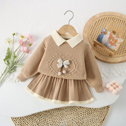 Korean Fall Knit