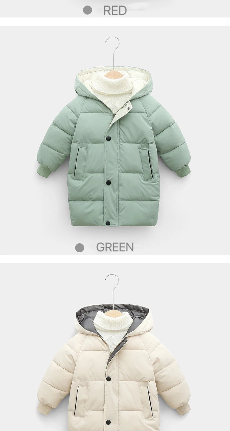 added Coats
