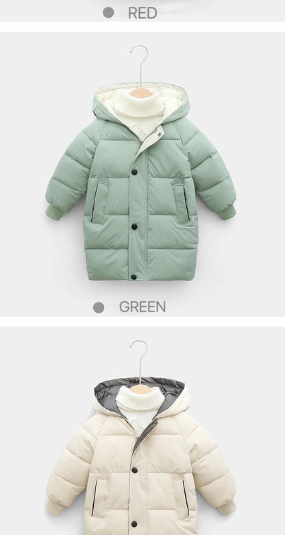 added Coats