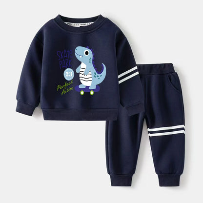 Dinosaur Pullover